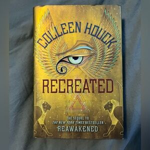 Recreated by Colleen Houck